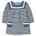 Girls Cotton Longsleeve Casual Dresses Print Cartoon by Fiream(2523TZ,2T/2-3YRS)