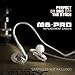 MEE audio M6 PRO Replacement Headset Cable (Clear)