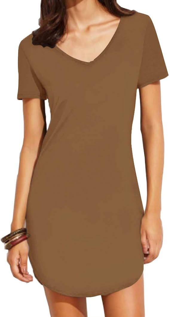 casual sheath mini dress