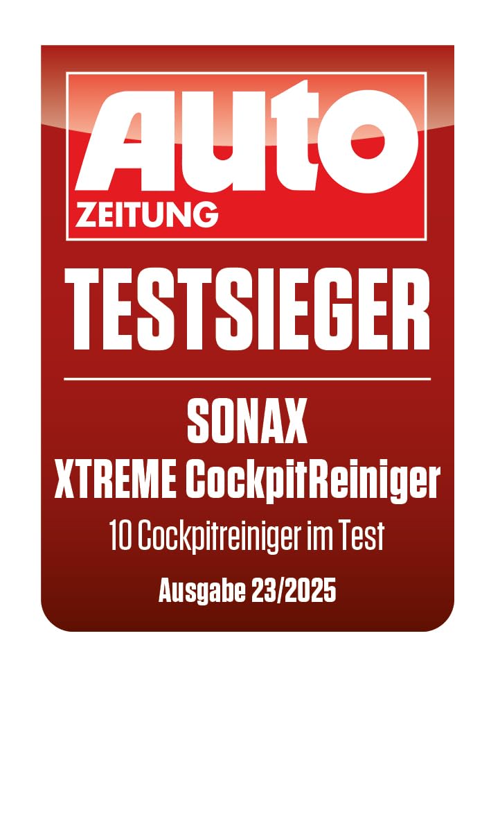 SONAX Xtreme CockpitReiniger Matteffect (500 ml) Reinigung und Pflege für alle Kunststoffoberflächen im Autoinnenraum | Art-Nr. 02832410 4