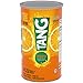 Tang Orange Powdered Drink Mix  (Makes 22 Quarts), 72-Ounce Canister (Pack of 2)