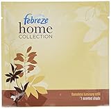 Febreze Home Collection Flameless Luminary Refill Shades, Green Tea Citrus - one box of 2 refills