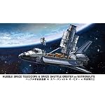 51BrhFgVoRL. SS150 Hasegawa-1200-Hubble-Space-Telescope-Space-Shuttle-Orbiter-with-Astronauts-Model-KitJapan-Import