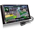 JVC KWNT800HDT HD Radio Navigation Receiver