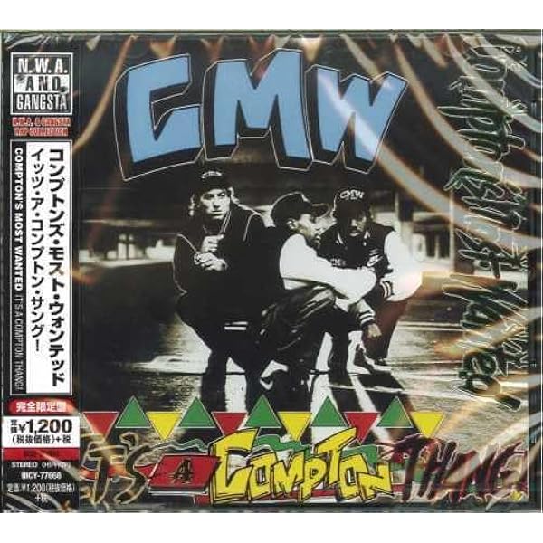 洋楽 Comptons Most Wanted Straight Check'N'Em Amazon.com: Straight Checkn 'Em: CDs & Vinyl