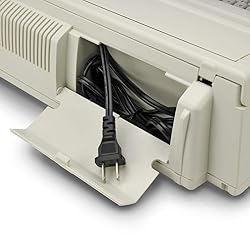 ROYAL 69147T Scriptor II Typewriter, White
