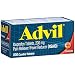 Advil Ibuprofen Coated Tablets, 200 mg, 100 Count