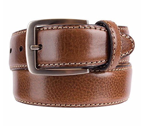 kirkland full grain leather belt