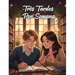 Livro Três Tardes Por Semana