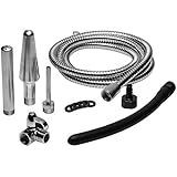 All in One 4 Tip Shower Enema System
