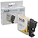LD Compatible Brother LC61 / LC61Y Yellow Ink Cartridge