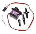 AmoVee 4pcs MG90S Gear Micro Servo for RC Helicopter Plane Boat Car + Horns