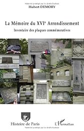 La  mémoire du XVIe arrondissement