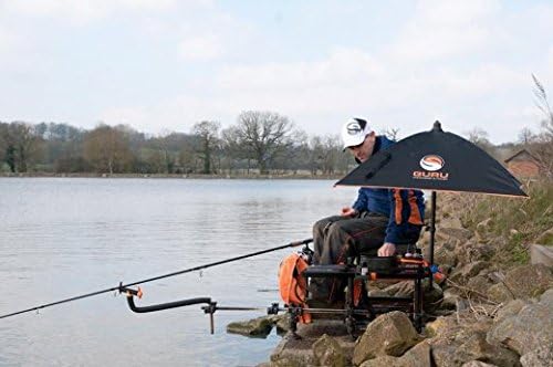 guru fishing umbrella