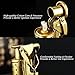 Pure Copper Retro Flint lighter Brass Wheel Kerosene Lighter For Collectors