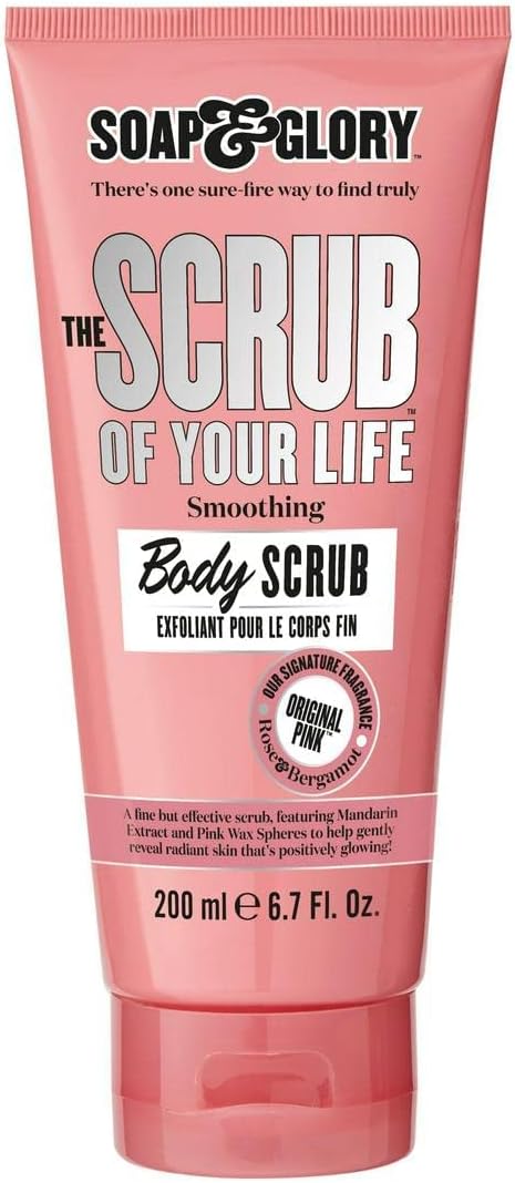 Soap & Glory The Scrub Of Your Life Body Buffer 200 Ml