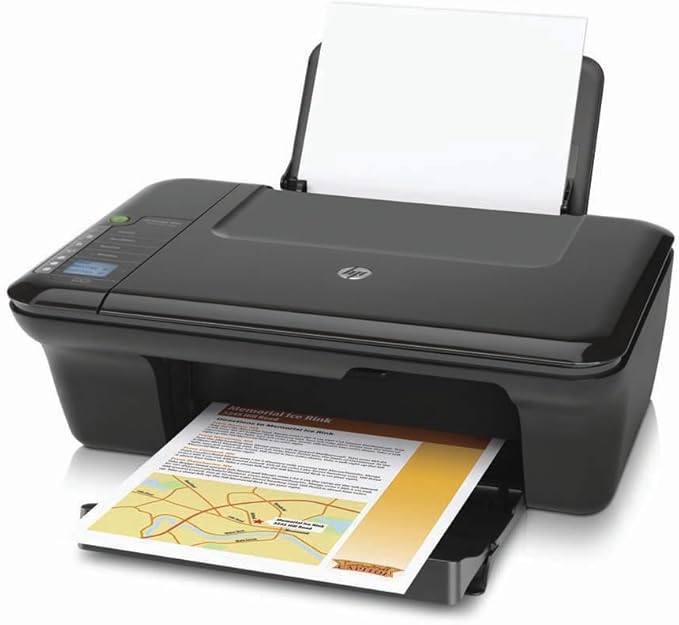 HP Deskjet 3050 AllinOne Printer J610a Impresora multifunción