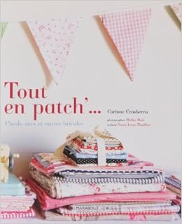 Résultat de recherche d'images pour "ARTISANAT - Tout en Patch plaids sacs et autres amazon"
