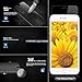 FONTAR [3-Pack] iPhone 8 Plus Screen Protector, Ultra-Clear High Definition (HD) 0.3mm Tempered Glass Screen Protectors for Apple iPhone 8 Plus 5.5 inch