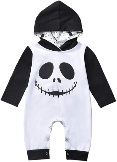 nightmare before christmas romper