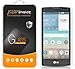 Supershieldz (2 Pack) Designed for LG Escape 2 Tempered Glass Screen Protector, Anti Scratch, Bubble Free