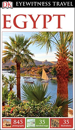 Download DK Eyewitness Travel Guide: Egypt