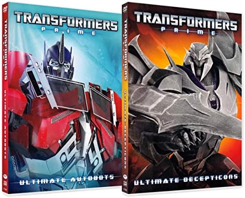 Amazon.com: Transformers The Movie - Special Edition [1986] [DVD
