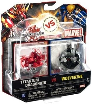 titanium dragonoid toy