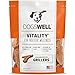 Dogswell Vitality Chicken Recipe Grillers 15-Oz Usa Made