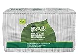 Seventh Generation, White Lunch Napkin 1-ply 250 count