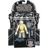 Star Wars Black Series Wave 7 Wampa Attack Luke Skywalker 3.75