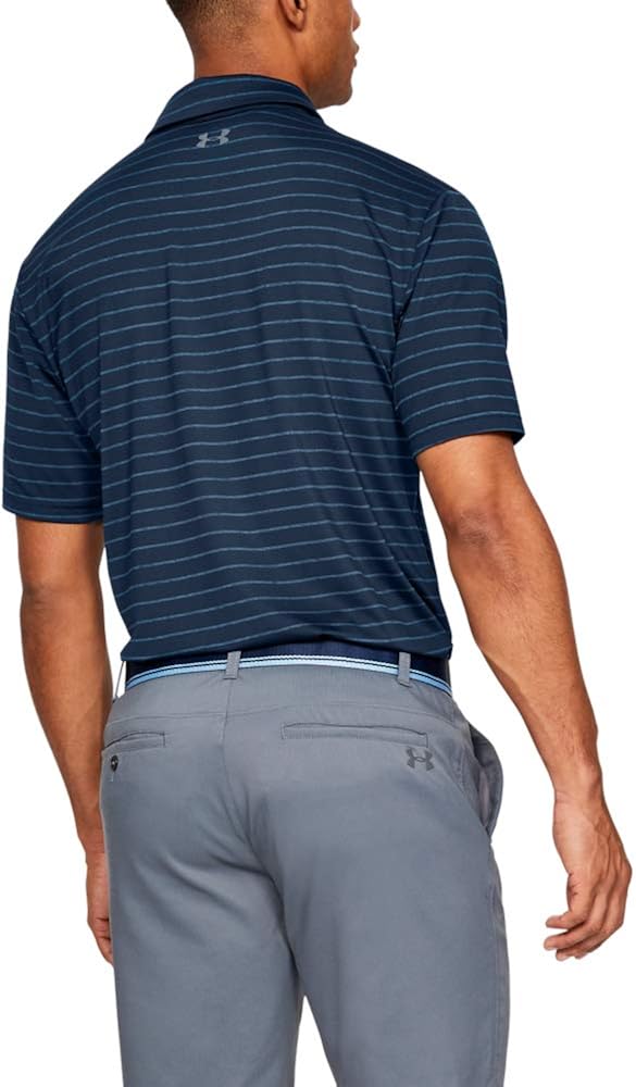 Under Armour Men's Playoff 2.0 Golf Polo: Clothing