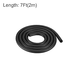 uxcell Foam Rubber Weather Seal