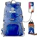 Totalpac - Hiking Daypack - Foldable Backpack for Traveling, Hiking & Camping