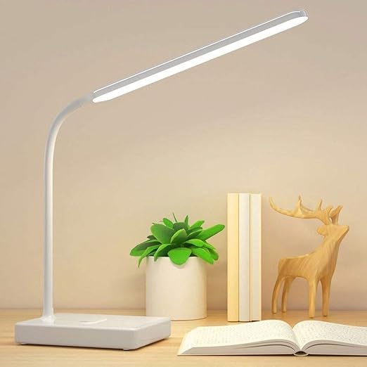 led foldable rechargeable desk lamp