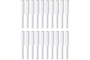 300 Piece Perfume Tester Strips, Disposable Fragrance Paper Scent Strips for Essential Oils