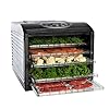 Electric-Beef-Jerky-Countertop-Food-Dehydrator-for-a-Healthy-Diet-Extend-Shelf-Life-with-6-Drying-Racks-Digital-Temperature-Controls-and-Timer-with-Automatic-Shutoff-Even-Dry-From-95F-to-158F