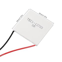 Alinan 3pcs TEC1-12703 Semiconductor Refrigeration