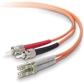 Belkin 15M Duplex Fiber Optic Cable