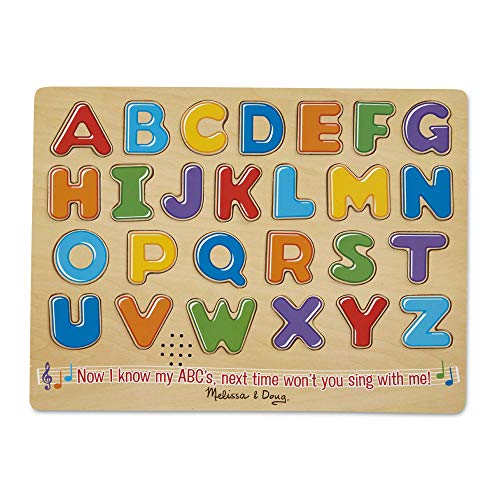 2 Melissa+Doug+Alphabet+Sound+Puzzle