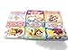 6 Boxes Bundle Kracie Popin' Cookin' DIY Gummy Candy Making Kit Tanoshii Cakes, Sushi and Donuts,Tanoshii Bento, Ramen and Waffle