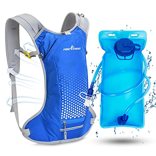 Valenzva Hydration Backpack,Water Backpack with 2L Water Bladder
