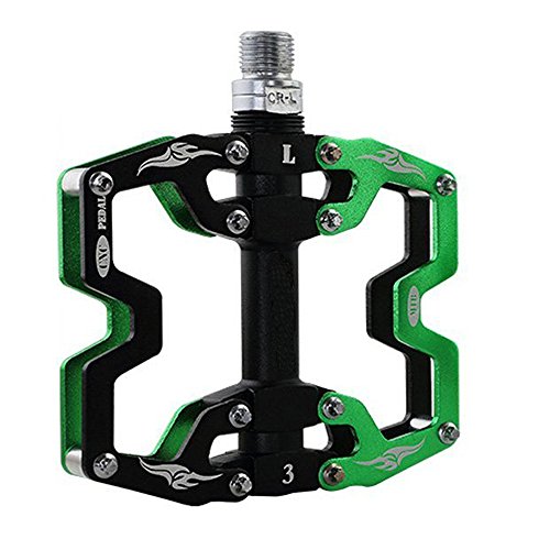Mountain Bike Pedals 9/16" Screw Thread Spindle Super Light