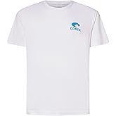 Costa Del Mar Mens Tech Spinners Short Sleeve Tee