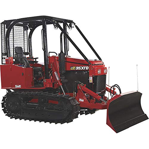 Маленький Гусеничный Трактор Купить