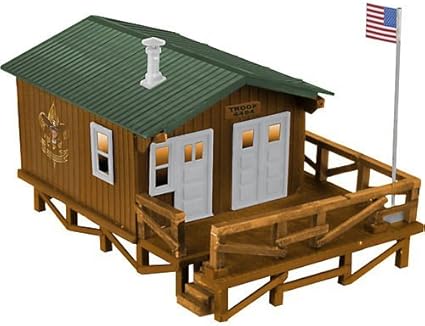 lionel boy scout train