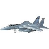 Hasegawa 1:72 Scale F-15C Eagle Model Kit