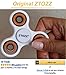 Spinner ZTOZZ (Blu + Orange)