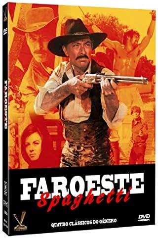 Faroeste Spaghetti - 2 Discos [DVD]