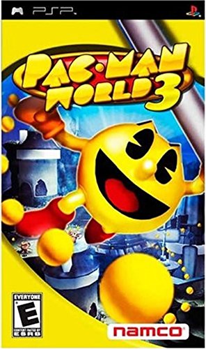 Pac-Man World 3 - Sony PSP